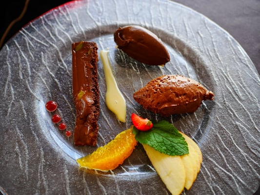 Hôtellerie "Les Terrasses de Corton" by null