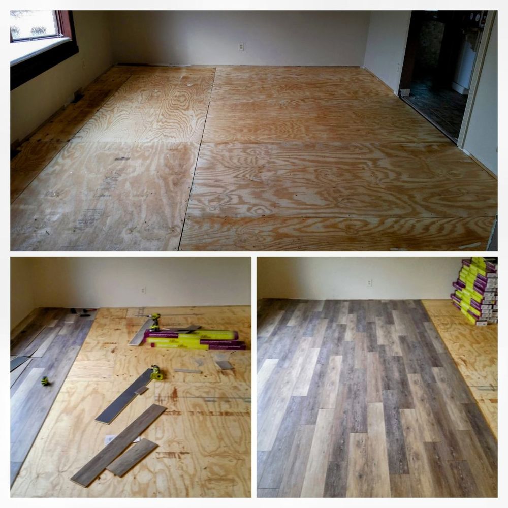 Slide of MM Home Improvements