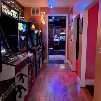 Pinball Land - Several sections of arcades! - Arcades Near Me - Rockford, Michigan Pinball Land - Several sections of arcades! - Arcades Near Me - Rockford, Michigan