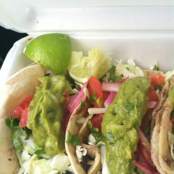 TacoSon - Veggie tacos! - Mexican Near Me - Tampa, Florida