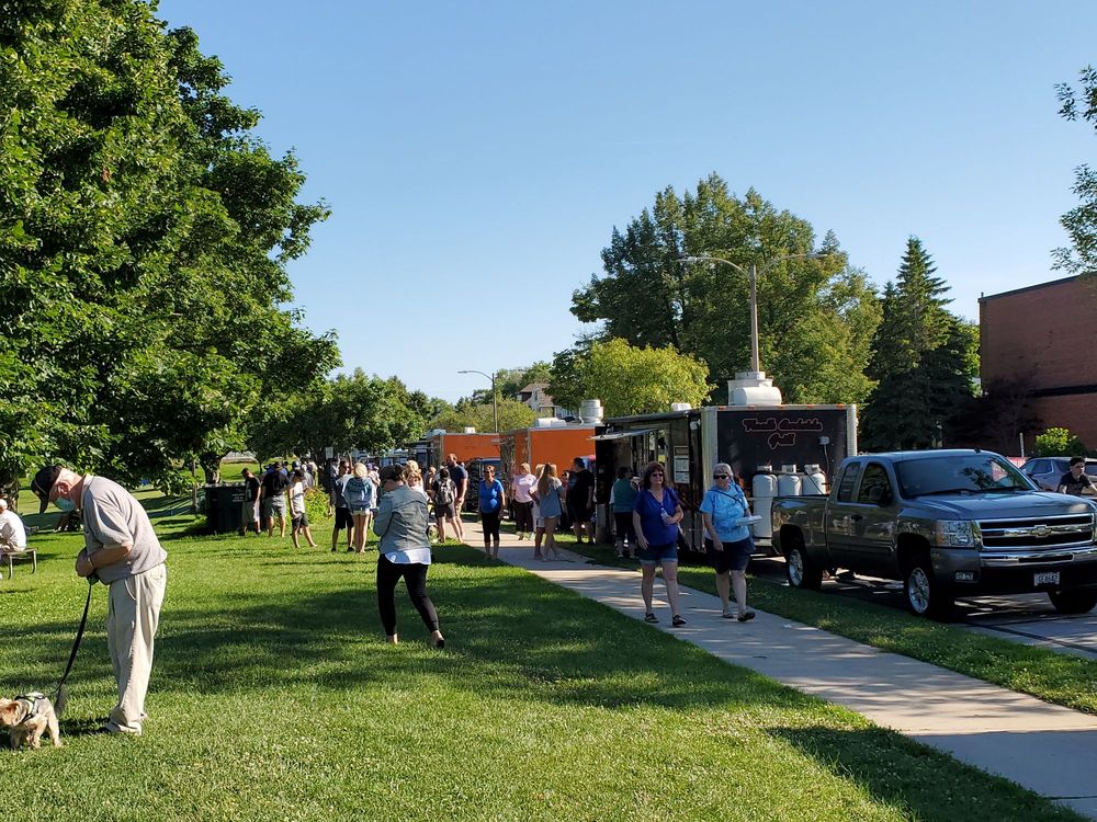 VOLLRATH PARK Updated July 2024 198 Park Ave, Sheboygan, Wisconsin