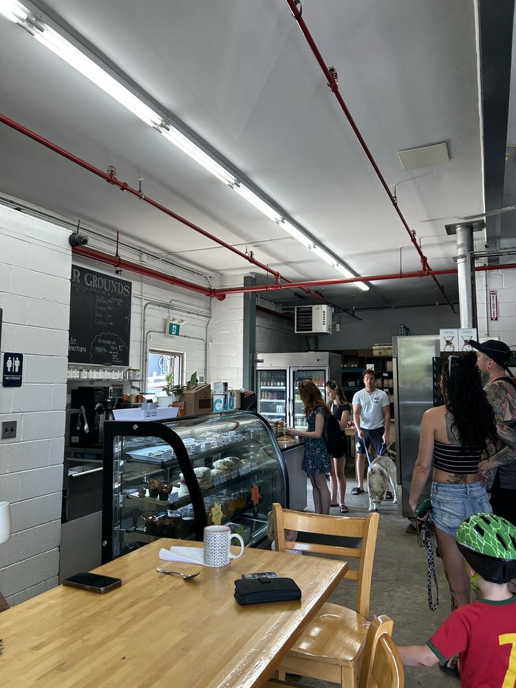 Fair Grounds Organic Café & Roastery Image