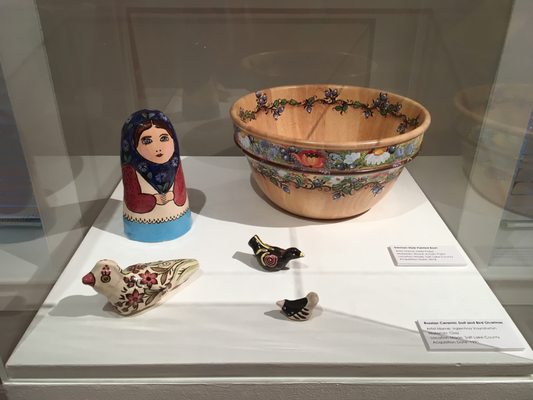 Chase Home Museum by null