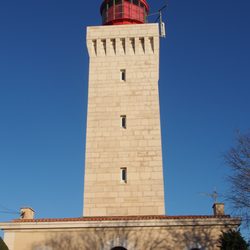 Garoupe Lighthouse - Phare de la Garoupe