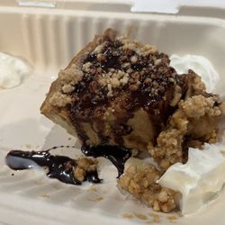 Lucas Brothers Sandwich Shop - Peanut butter pie