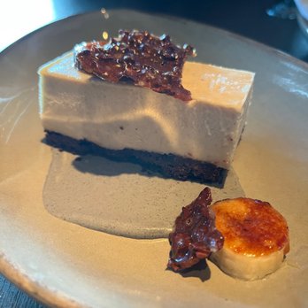 Root Down - Banana Cream Pie - New American Near Me - Denver, Colorado Root Down - Banana Cream Pie - New American Near Me - Denver, Colorado