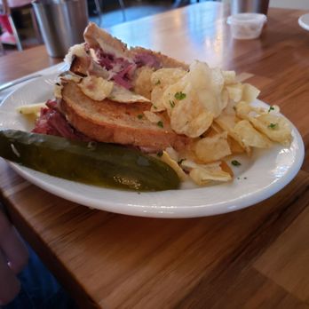 Lucky's Cafe - Reuben sandwich - Coffee & Tea Near Me - Cleveland, Ohio Lucky's Cafe - Reuben sandwich - Coffee & Tea Near Me - Cleveland, Ohio