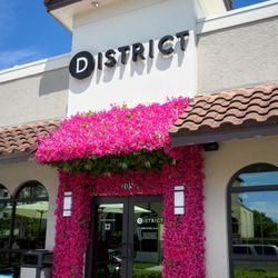 District