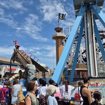 Belmont Park - Amusement Parks Near Me - San Diego, California