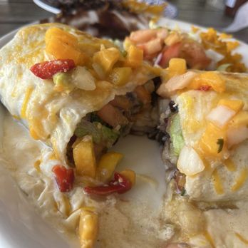 Mexico Lindo Kailua - Mamala burrito - Mexican Near Me - Kailua, Hawaii
