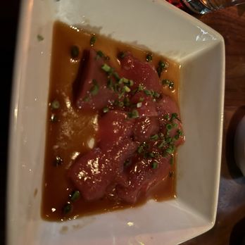 SUGARFISH | Midtown East - Tuna sashimi course - Sushi Bars Near Me - New York, New York