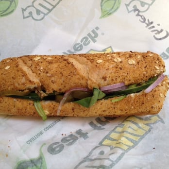 Subway - Sweet Onion Teriyaki - Sandwiches Near Me - Elmhurst, Illinois