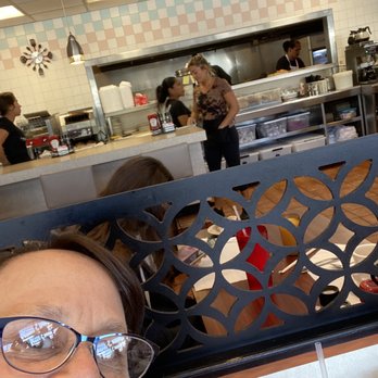 Dontee's Diner - Looking forward to breakfast with Jenny - Breakfast & Brunch Near Me - West Palm Beach, Florida