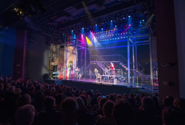 BRISTOL RIVERSIDE THEATRE - 12 Reviews - Performing Arts - 120 ...