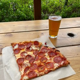 Pepperoni and Boneyard RPM IPA Pepperoni and Boneyard RPM IPA