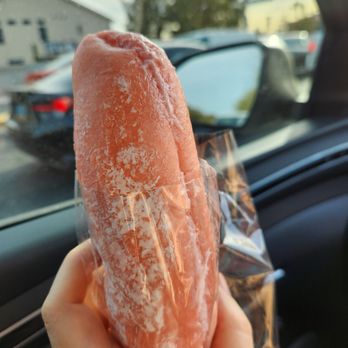 Tous Les Jours - Strawberry cream bread - Bakeries Near Me - Henderson, Nevada Tous Les Jours - Strawberry cream bread - Bakeries Near Me - Henderson, Nevada