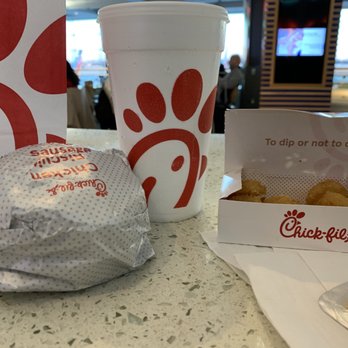 Chick-fil-A - Fast Food Near Me - Baltimore, Maryland