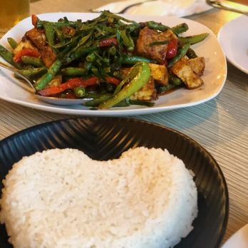 Thai Thai Restaurant - Sauteed green beans. - Thai Near Me - Oceanside, California Thai Thai Restaurant - Sauteed green beans. - Thai Near Me - Oceanside, California