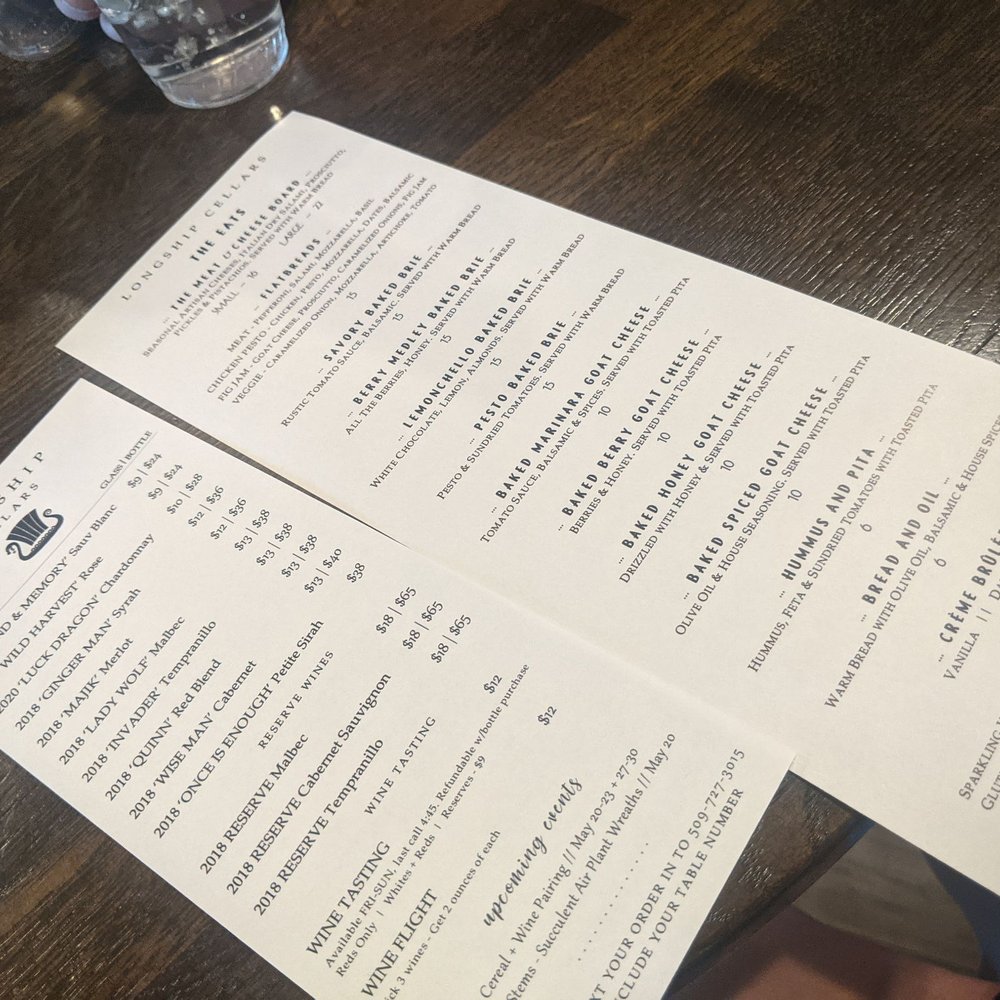 Longship Cellars - Wine Bars Near Me - Richland, Washington Longship Cellars - Wine Bars Near Me - Richland, Washington