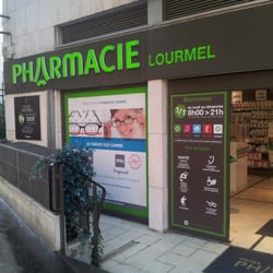 Pharmacie Lourmel
