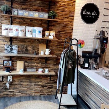 DUA DC Coffee - Coffee & Tea Near Me - Washington, DC, District of Columbia