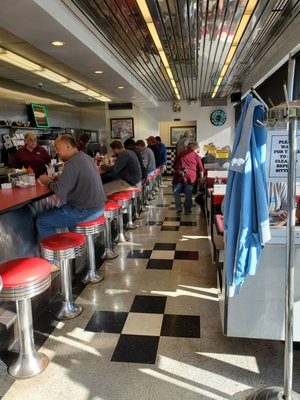 Courtesy Diner by null