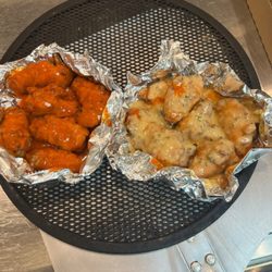 Sir Munchies Pizza - Wings