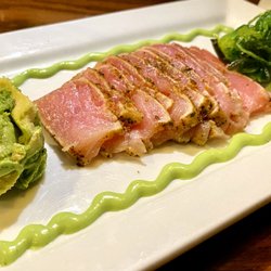 Austin's Smokin' Steakhouse - Seared Ahi Tuna Appetizer