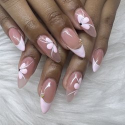 Pinks Nail Spa - Gel-X