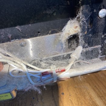 Conner's Appliance - Part they claimed to replace and charged for. - Appliances & Repair Near Me Conner's Appliance - Part they claimed to replace and charged for. - Appliances & Repair Near Me