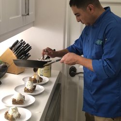 Your Sous Chef - Banana bread pudding with caramel bourbon sauce