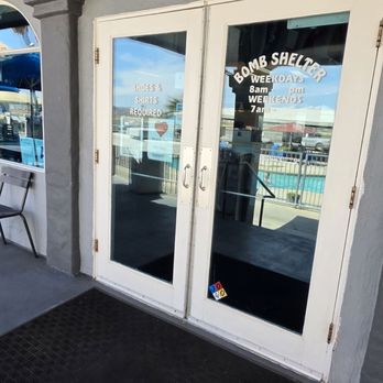 The Bombshelter - Entry - Sports Bars Near Me - Perris, California The Bombshelter - Entry - Sports Bars Near Me - Perris, California