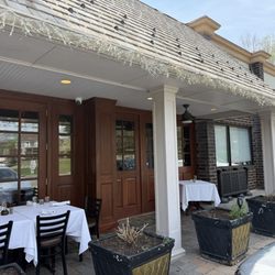 Del' Arte Ristorante - Outdoor seating
