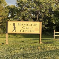 Hamilton Golf Center - Hamilton golf center