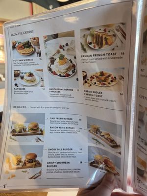 Menu photo 6 Toast In Town Foster City, CA Menu photo 6 Toast In Town Foster City, CA
