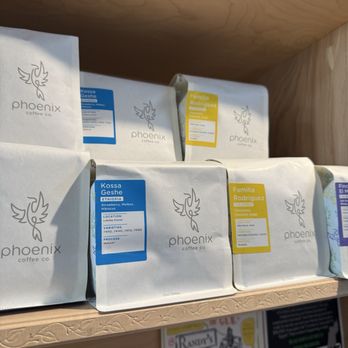 Phoenix Coffee - Coffee & Tea Near Me - Lakewood, Ohio Phoenix Coffee - Coffee & Tea Near Me - Lakewood, Ohio