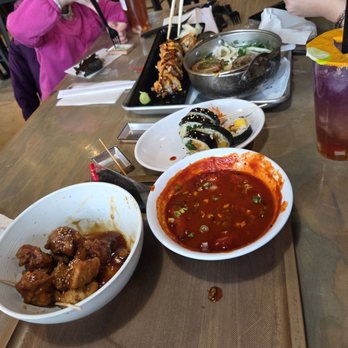 Pike Kitchen - Korean Near Me - Rockville, Maryland