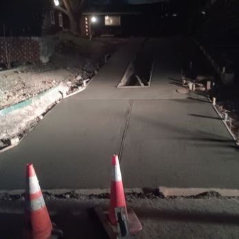 New Creation Landscaping - concrete driveway - Landscaping Near Me - Austin, Texas New Creation Landscaping - concrete driveway - Landscaping Near Me - Austin, Texas