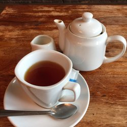 Café Choux Choux - Tea
