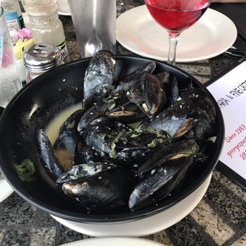 George's Pastaria - Myssels - Italian Near Me - Houston, Texas George's Pastaria - Myssels - Italian Near Me - Houston, Texas