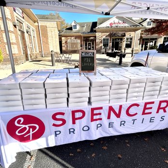 Spencer Properties - Free Pie!! - Real Estate Agents Near Me - Raleigh, North Carolina Spencer Properties - Free Pie!! - Real Estate Agents Near Me - Raleigh, North Carolina
