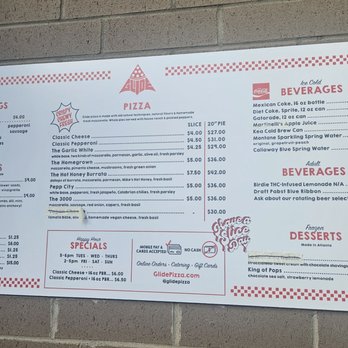 Glide Pizza - Pizza Near Me - Atlanta, Georgia