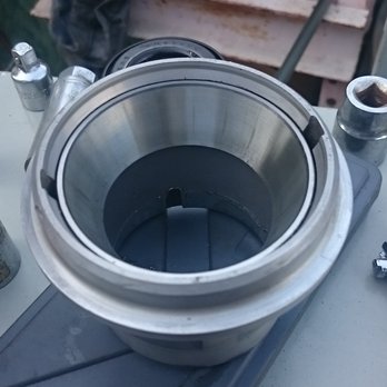 Socal Marine - OMC Cobra upper gear job. - Boat Repair Near Me - San Pedro, California Socal Marine - OMC Cobra upper gear job. - Boat Repair Near Me - San Pedro, California
