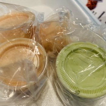 Los Verdes - Sauce on the side - Burgers Near Me - Weston, Florida Los Verdes - Sauce on the side - Burgers Near Me - Weston, Florida