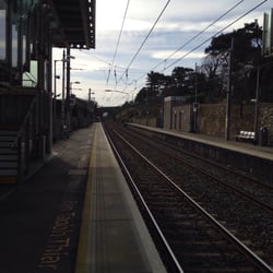 Killiney DART Station