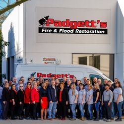 Padgett's Fire & Flood Restoration