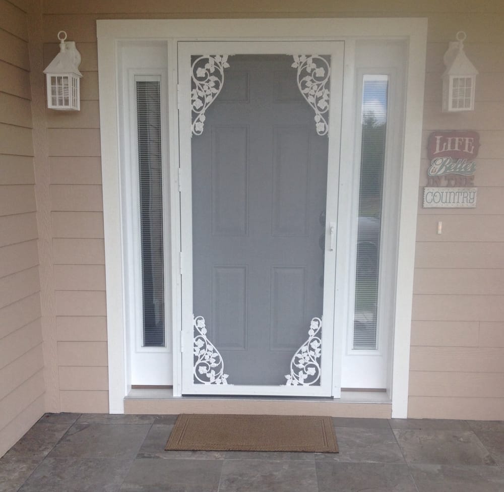 Slide of Lakeside Aluminum