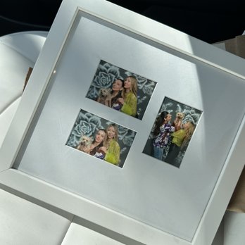 Charles' Custom Picture Framing - I got some photos we took at Tom's One Hour Photo framed. They turned out exactly how I wanted. - Framing Near Me - Los Angeles, California Charles' Custom Picture Framing - I got some photos we took at Tom's One Hour Photo framed. They turned out exactly how I wanted. - Framing Near Me - Los Angeles, California