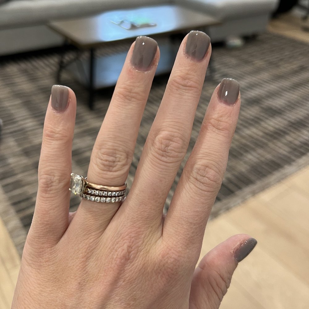 Leann's Nails - Dip powder nails by Leann! - Nail Salons Near Me - Alameda, California
