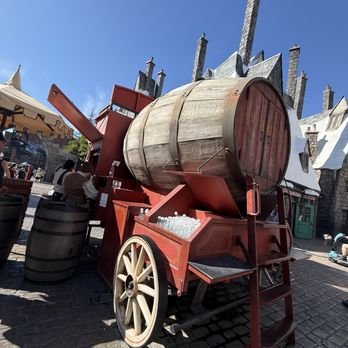 Universal Studios Hollywood - Amusement Parks Near Me - Universal City, California